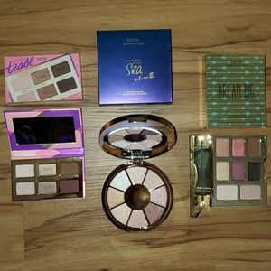 Tarte Palette Bundle